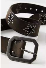 Free people Free People - Starcrossed Studded Belt (Midnight Hour)