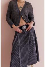 Free people Free People - Duchess Concho Belt (Black)