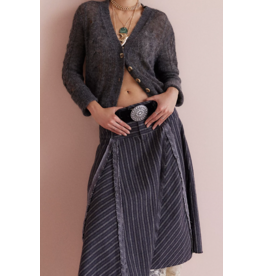 Free people Free People - Duchess Concho Belt (Black)