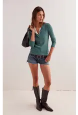 Free people Free People - Jamie Henley (Uncut Emerald)