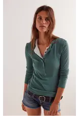 Free people Free People - Jamie Henley (Uncut Emerald)