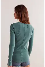 Free people Free People - Jamie Henley (Uncut Emerald)