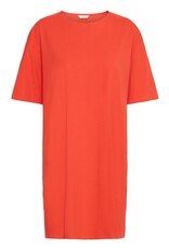 b.young b.young - Pandinna T Shirt Dress (Scarlet Flame)