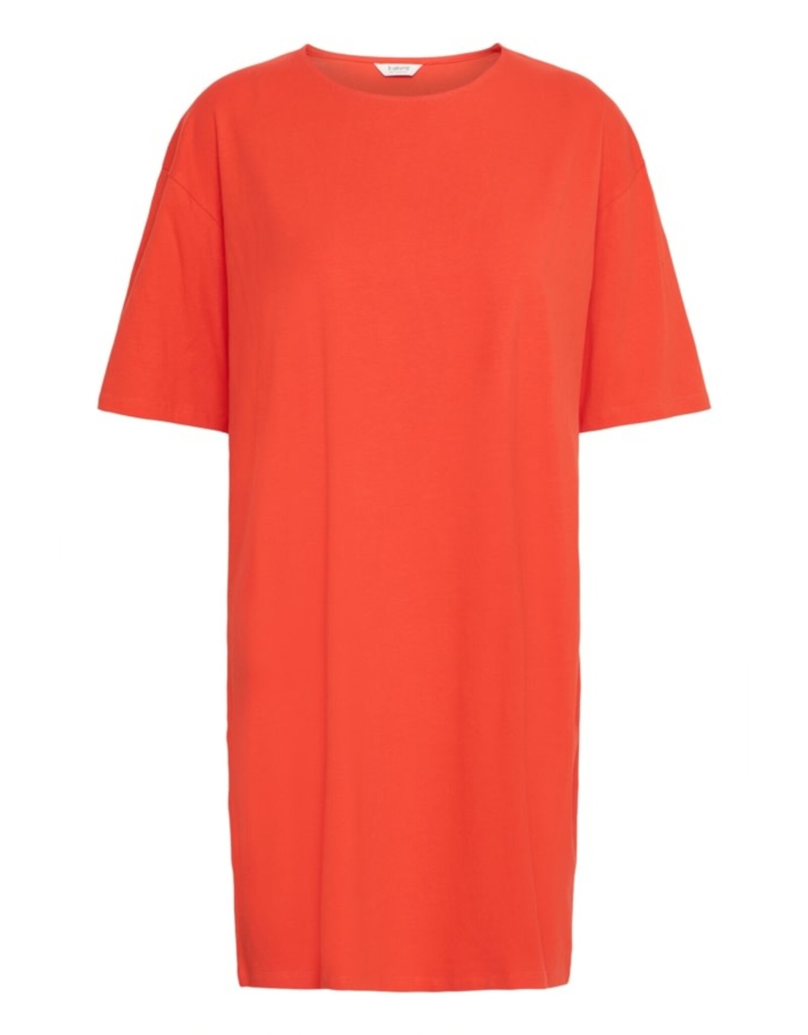 b.young b.young - Pandinna T Shirt Dress (Scarlet Flame)