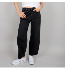 RD Style RD Style - Barni Barrel Jean (Black)