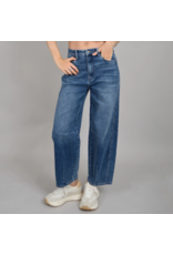 RD Style RD Style - Barni Barrel Jean (Didi Dark Wash)