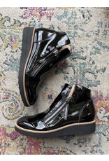 Django and Juliette Django & Juliette - Ohmy (black patent)