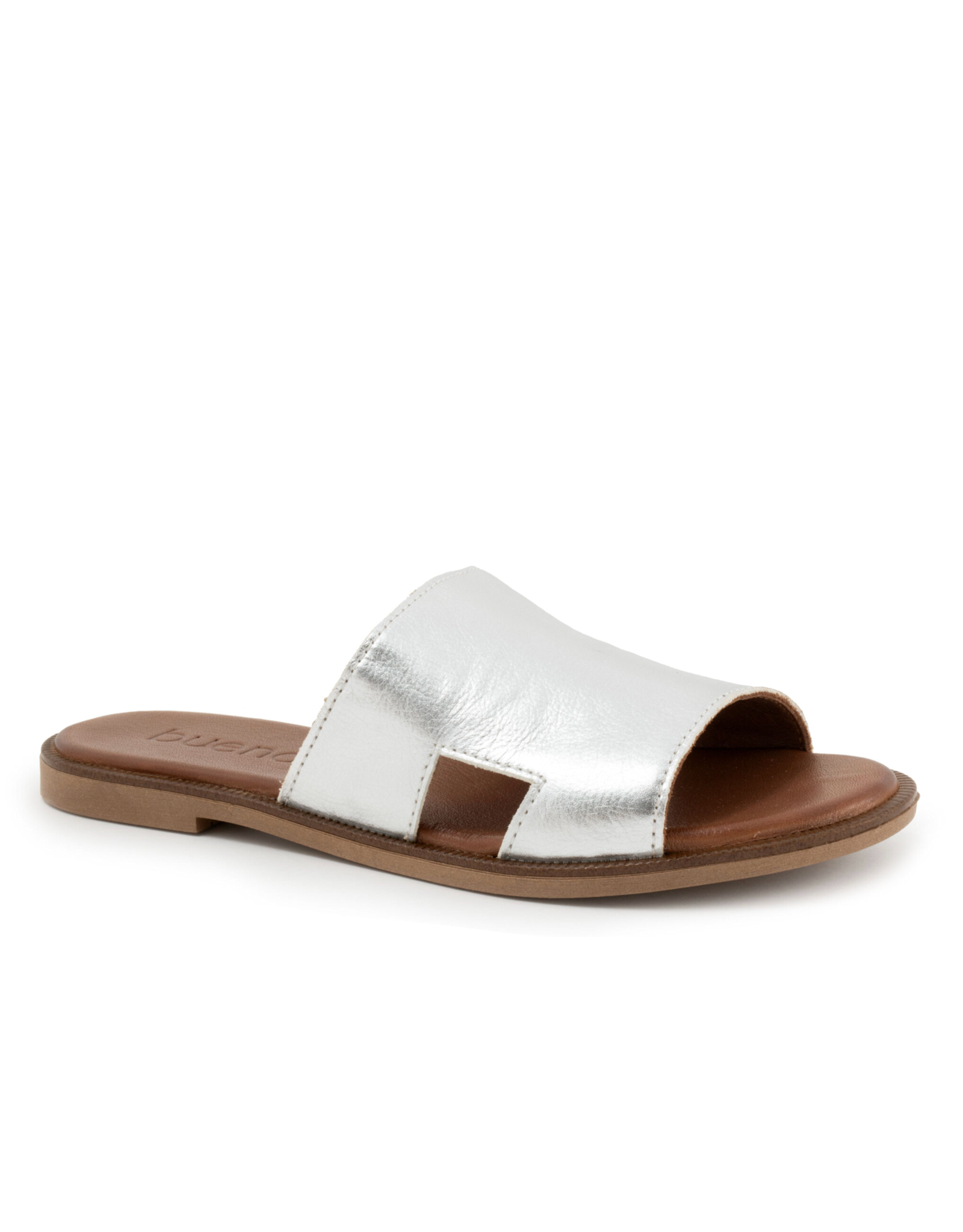 Bueno Bueno - Hendrix (Dark Metallic Silver)