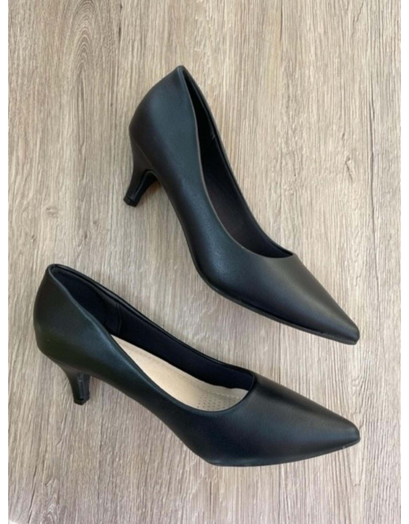 Taxi Taxi - Aliyah (Black PU)