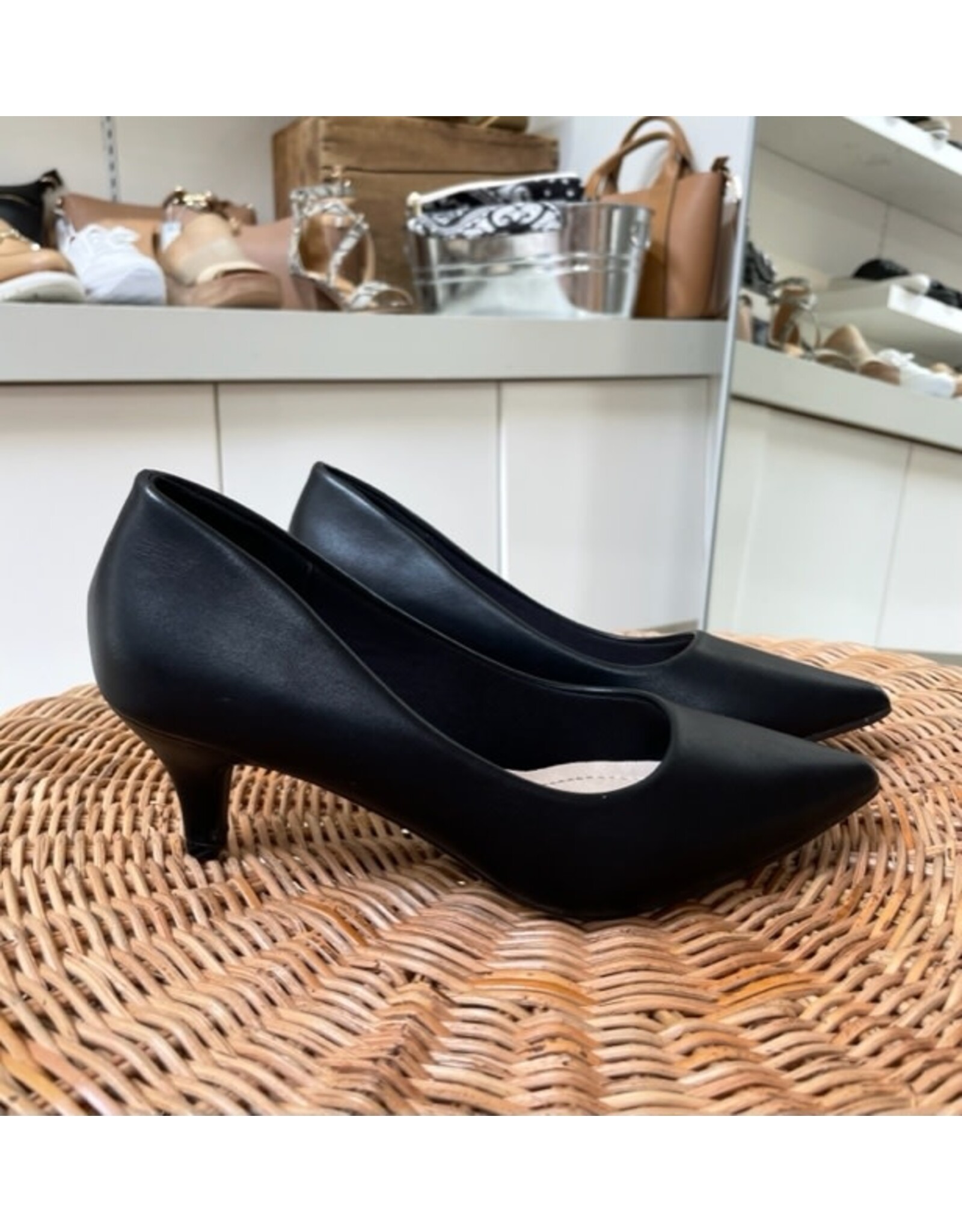 Taxi Taxi - Aliyah (Black PU)