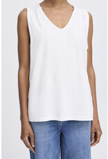 b.young b.young - Pandinna V Neck Top (Marshmallow)