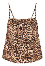 ICHI ICHI - Nisse Top (Sandshell / Brown)