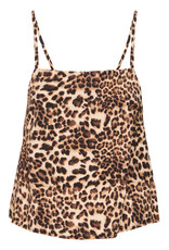 ICHI ICHI - Nisse Top (Sandshell / Brown)