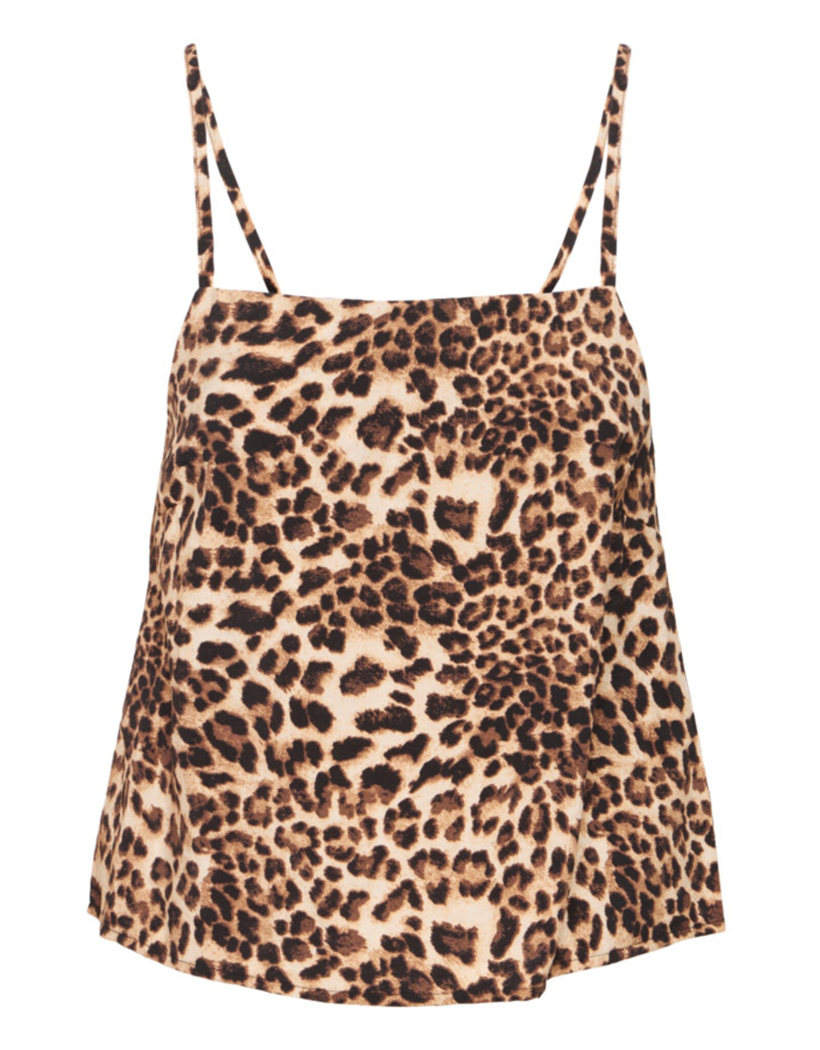 ICHI ICHI - Nisse Top (Sandshell / Brown)