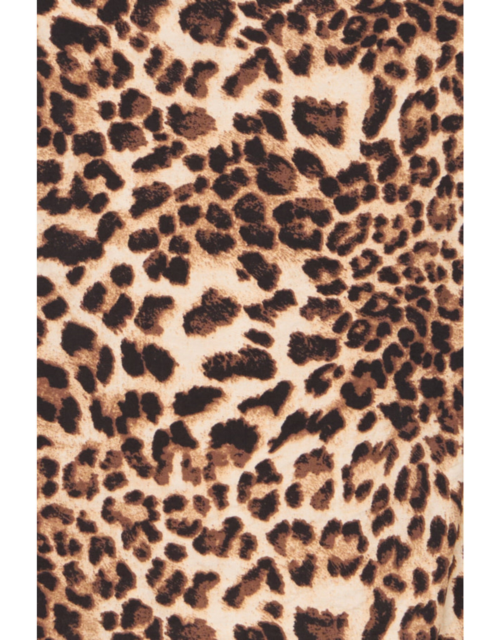 ICHI ICHI - Nisse Top (Sandshell / Brown)