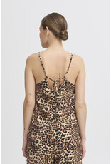 ICHI ICHI - Nisse Top (Sandshell / Brown)