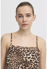 ICHI ICHI - Nisse Top (Sandshell / Brown)