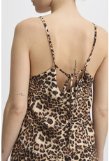 ICHI ICHI - Nisse Top (Sandshell / Brown)