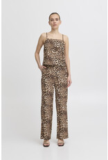 ICHI ICHI - Nisse Pants (Sandshell / Brown)