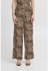 ICHI ICHI - Nisse Pants (Sandshell / Brown)