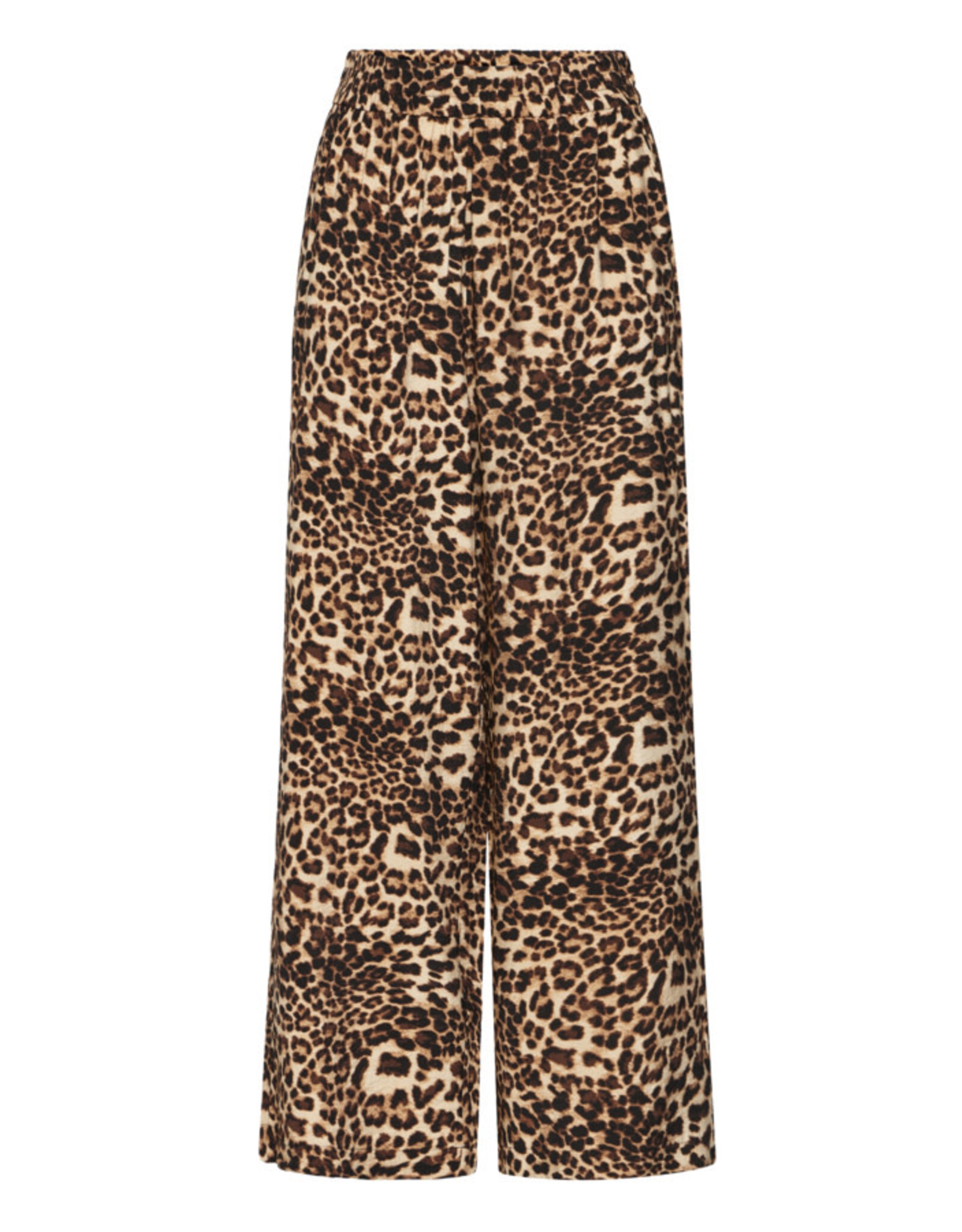 ICHI ICHI - Nisse Pants (Sandshell / Brown)
