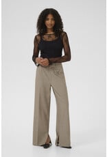 Kaffe Kaffe - Penelope Long Sleeve Lace Top (Black Deep)