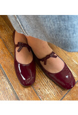 Django and Juliette Django & Juliette - Mostly (Wine Patent Leather)