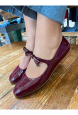 Django and Juliette Django & Juliette - Mostly (Wine Patent Leather)