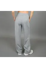 RD Style RD Style - Victoria Pull On Wide Pant  (Mid Grey Heather Melange)