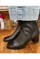 Django and Juliette Django & Juliette - Valina (Black Patent Leather)