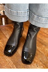 Django and Juliette Django & Juliette - Valina (Black Patent Leather)