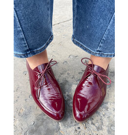 Django and Juliette Django & Juliette - Georgy (Wine Patent Leather)