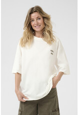 Cream Cream - Sirin Oversized Tee (Green Moss)