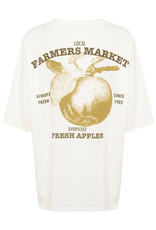 Cream Cream - Sirin Oversized Tee (Green Moss)