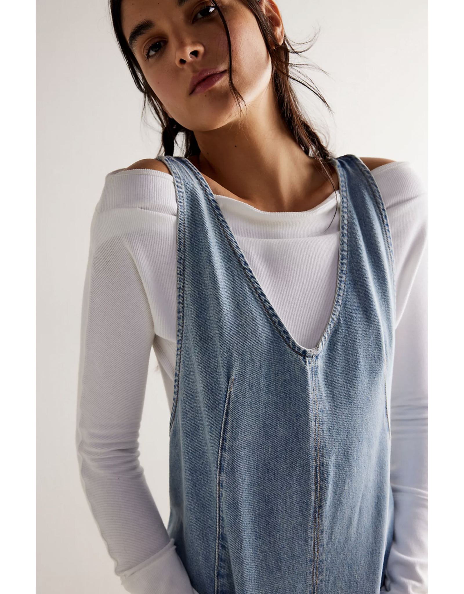 Free people Free People - High Roller shortall (Bright Eyes)
