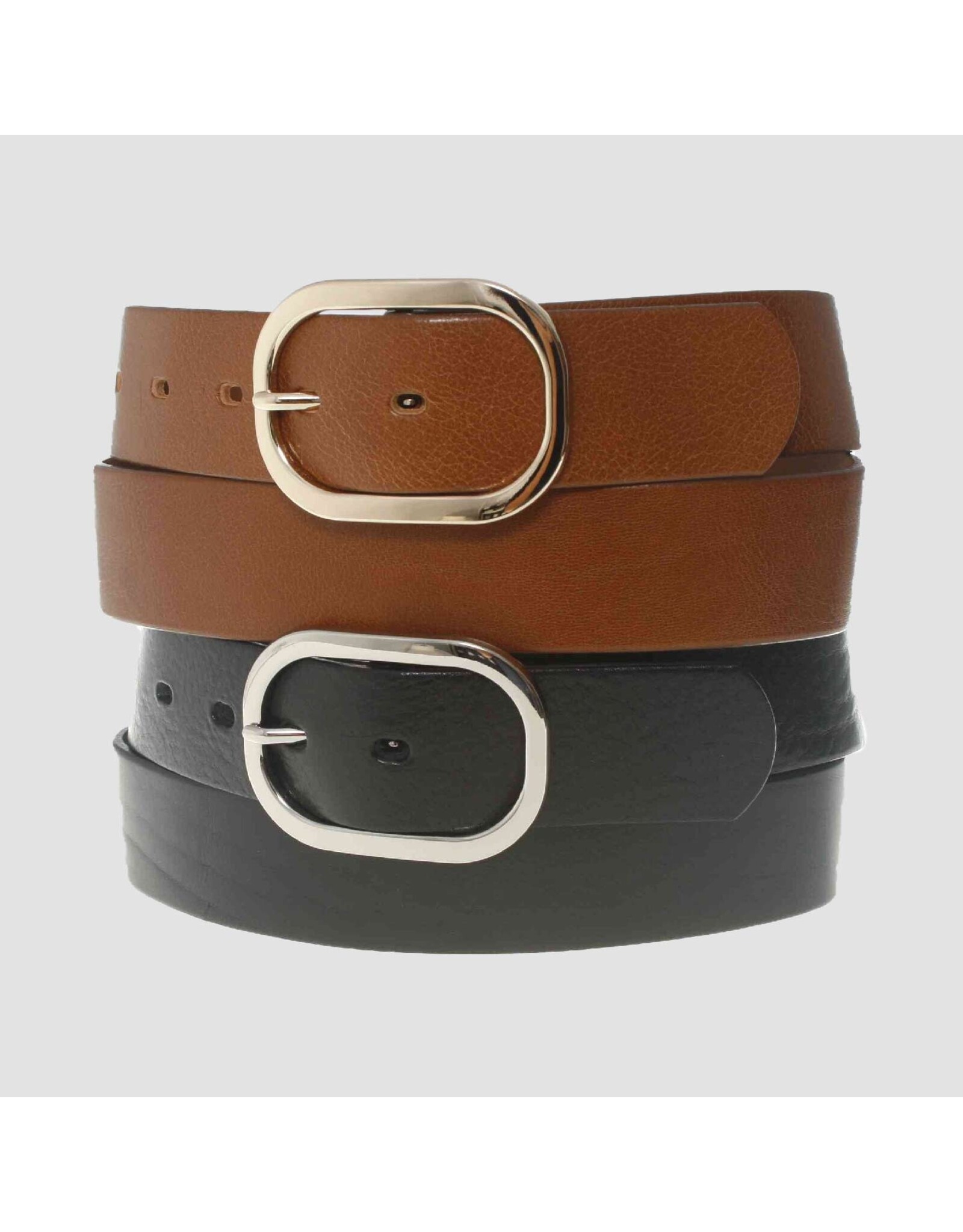 Medike Landes Medike Landes - Leather belt (26545 tan)