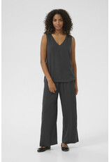 Kaffe Kaffe - Milia Top (Black Oyster)