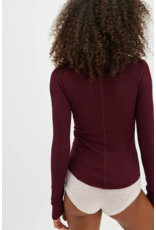Free people Free People - Going Places Cardi (Acai)