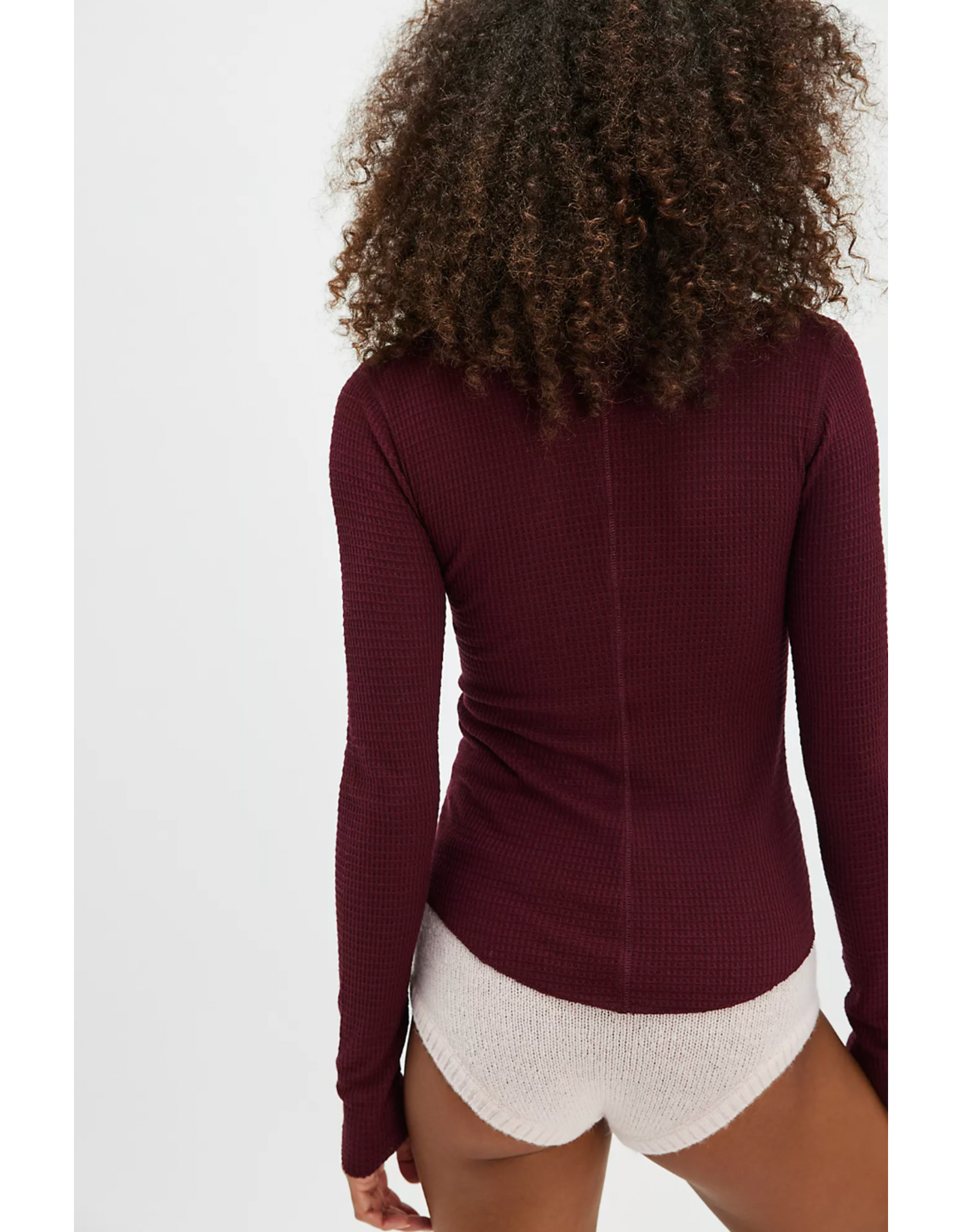 Free people Free People - Going Places Cardi (Acai)