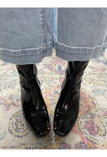 Django and Juliette Django & Juliette - Hartful (Blk Stretch Patent PU)