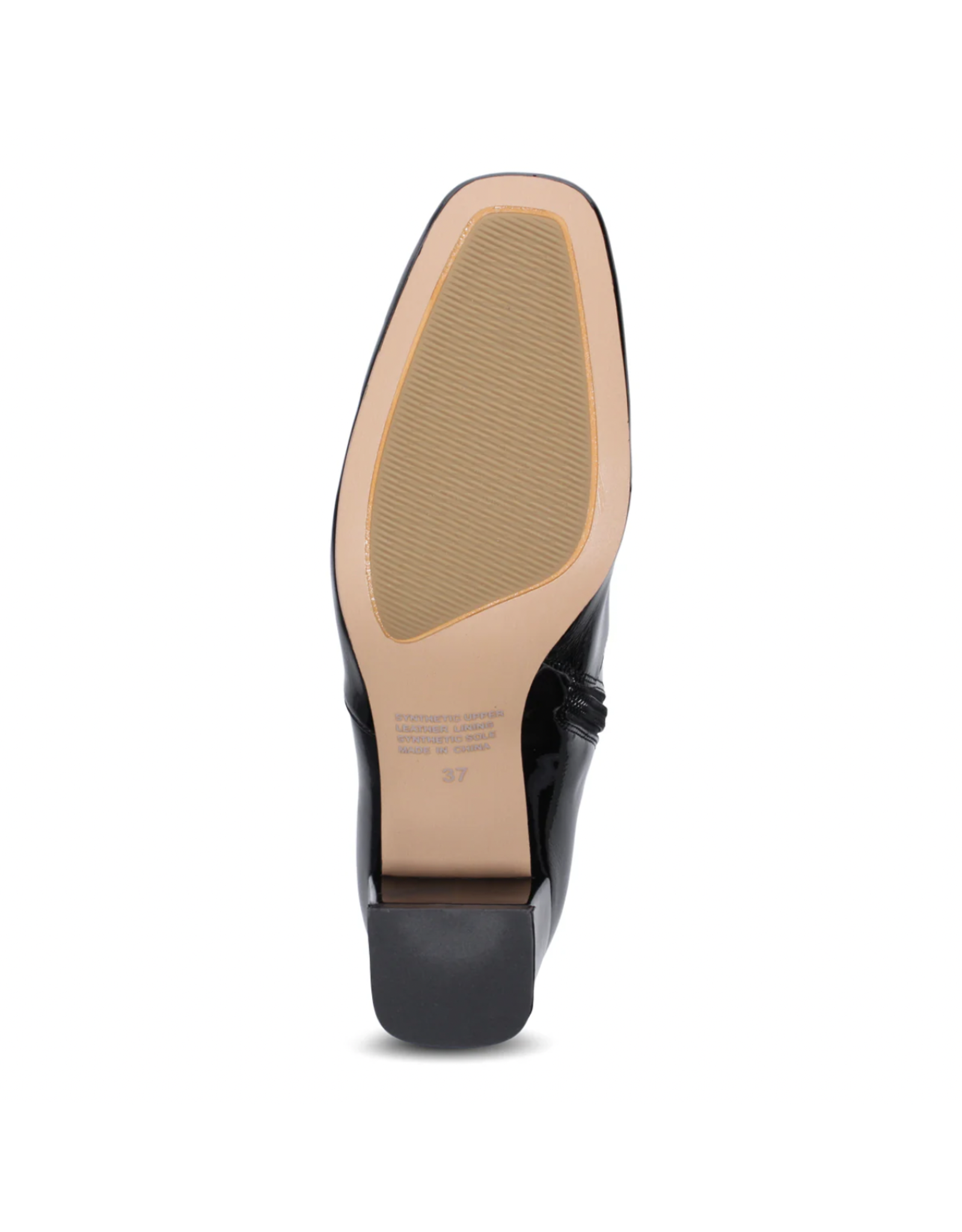 Django and Juliette Django & Juliette - Hartful (Blk Stretch Patent PU)