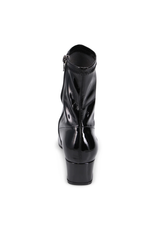 Django and Juliette Django & Juliette - Hartful (Blk Stretch Patent PU)