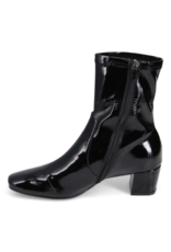 Django and Juliette Django & Juliette - Hartful (Blk Stretch Patent PU)