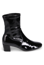 Django and Juliette Django & Juliette - Hartful (Blk Stretch Patent PU)