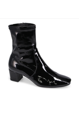 Django and Juliette Django & Juliette - Hartful (Blk Stretch Patent PU)