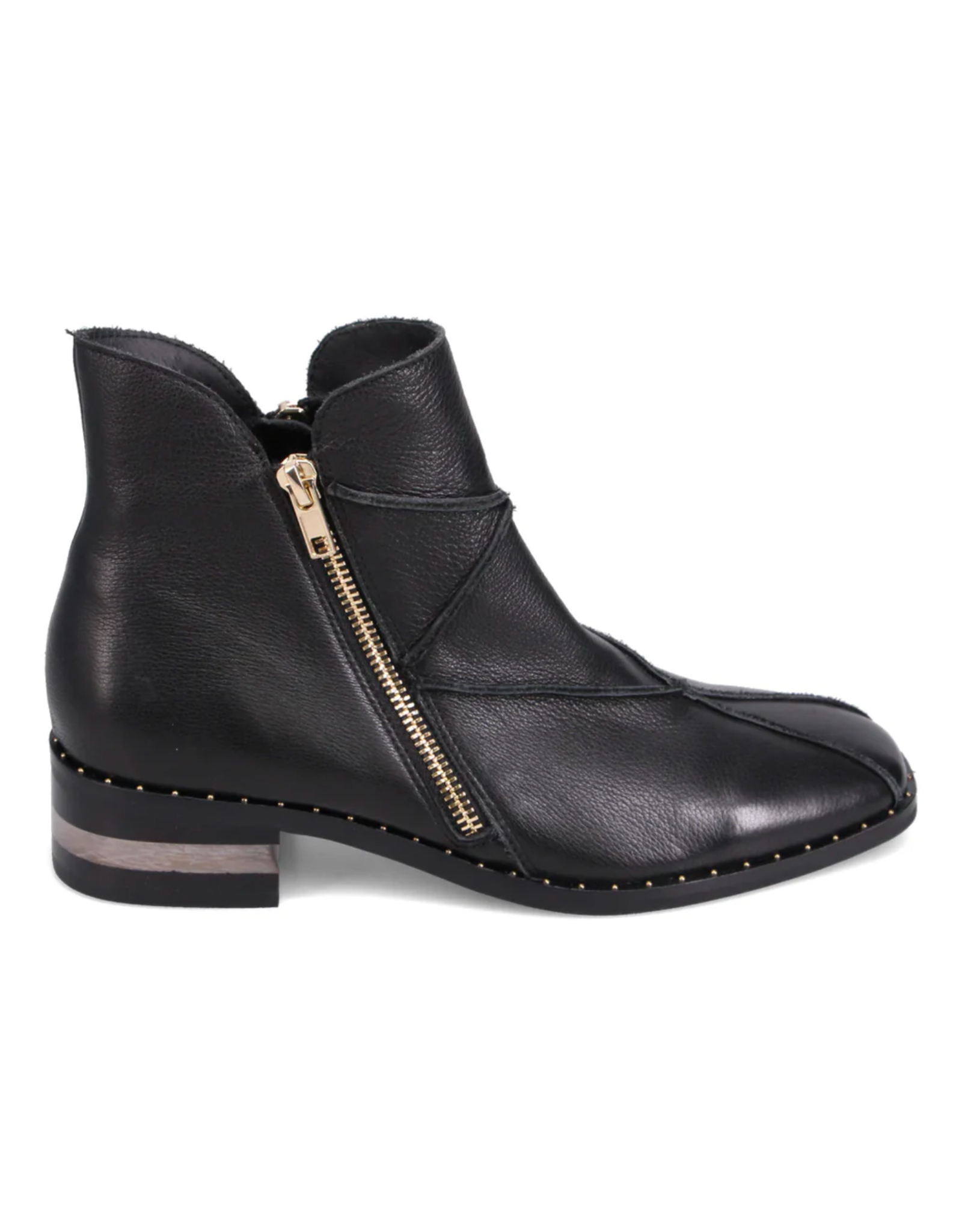Django and Juliette Django & Juliette - Foshan (Black Leather)