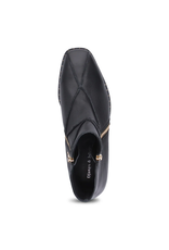 Django and Juliette Django & Juliette - Foshan (Black Leather)