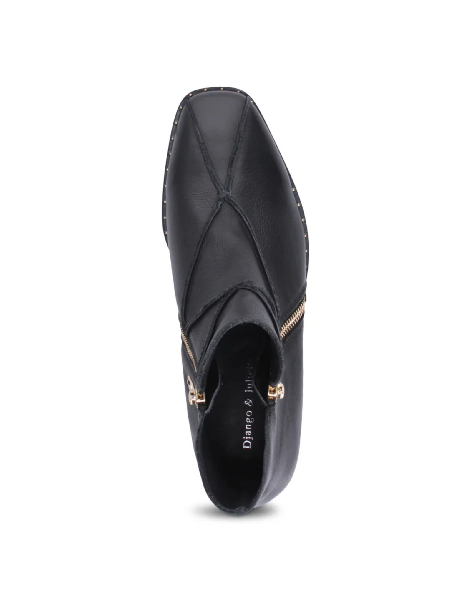 Django and Juliette Django & Juliette - Foshan (Black Leather)
