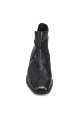 Django and Juliette Django & Juliette - Foshan (Black Leather)