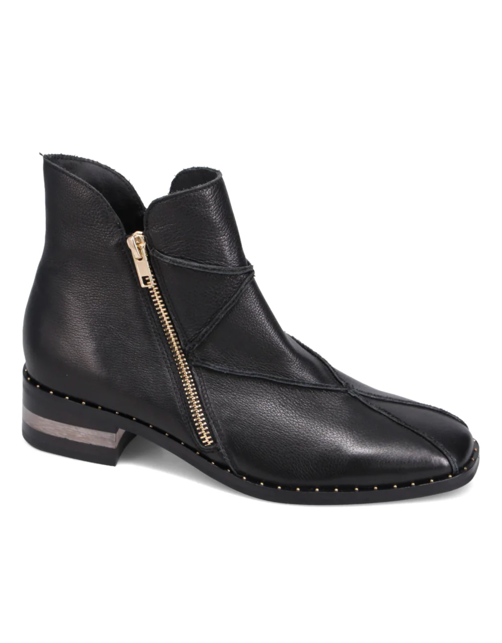 Django and Juliette Django & Juliette - Foshan (Black Leather)